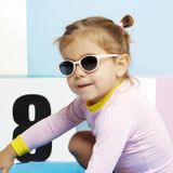 Slnečné okuliare KiETLA WaZZ 2-4 roky: blush